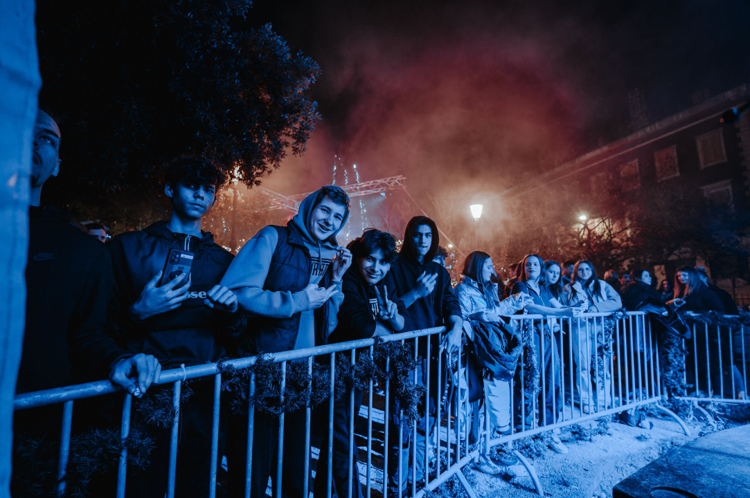 HRAM prvog dana 2024. godine žestokim koncertom zatvorili Adventuru