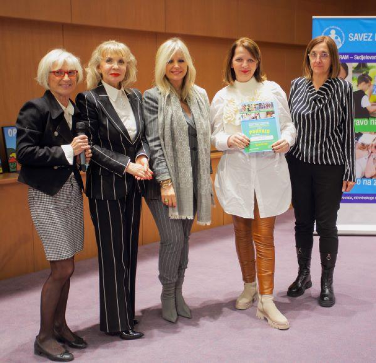 Grad Drniš dobitnik povelje za naj-akciju