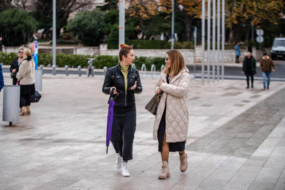 FOTO Đir po gradu, srijeda 3. siječnja