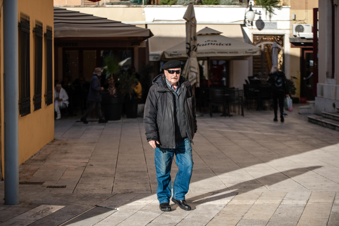 FOTO Đir po gradu, četvrtak 4. siječnja