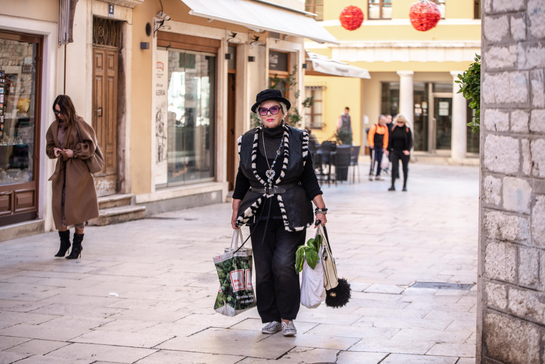 FOTO Đir po gradu, četvrtak 4. siječnja