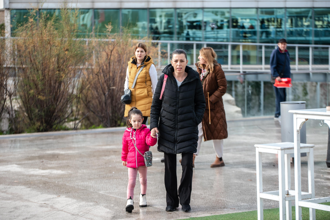 FOTO Đir po gradu, subota 6. siječnja