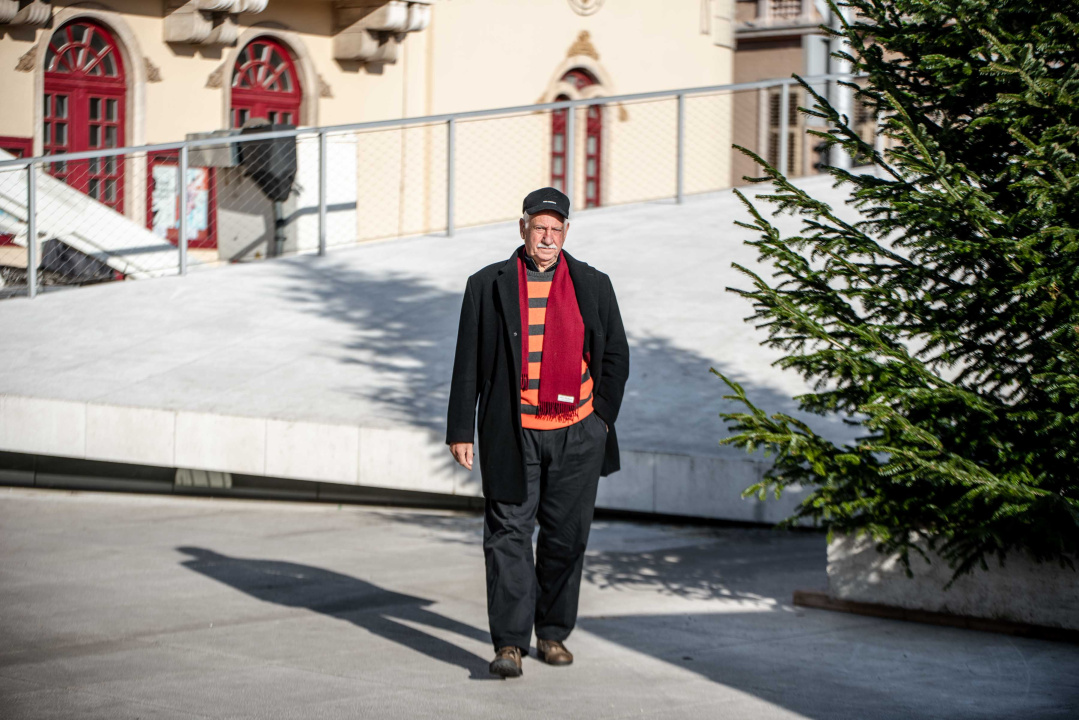 FOTO Đir po gradu, srijeda 10. siječnja