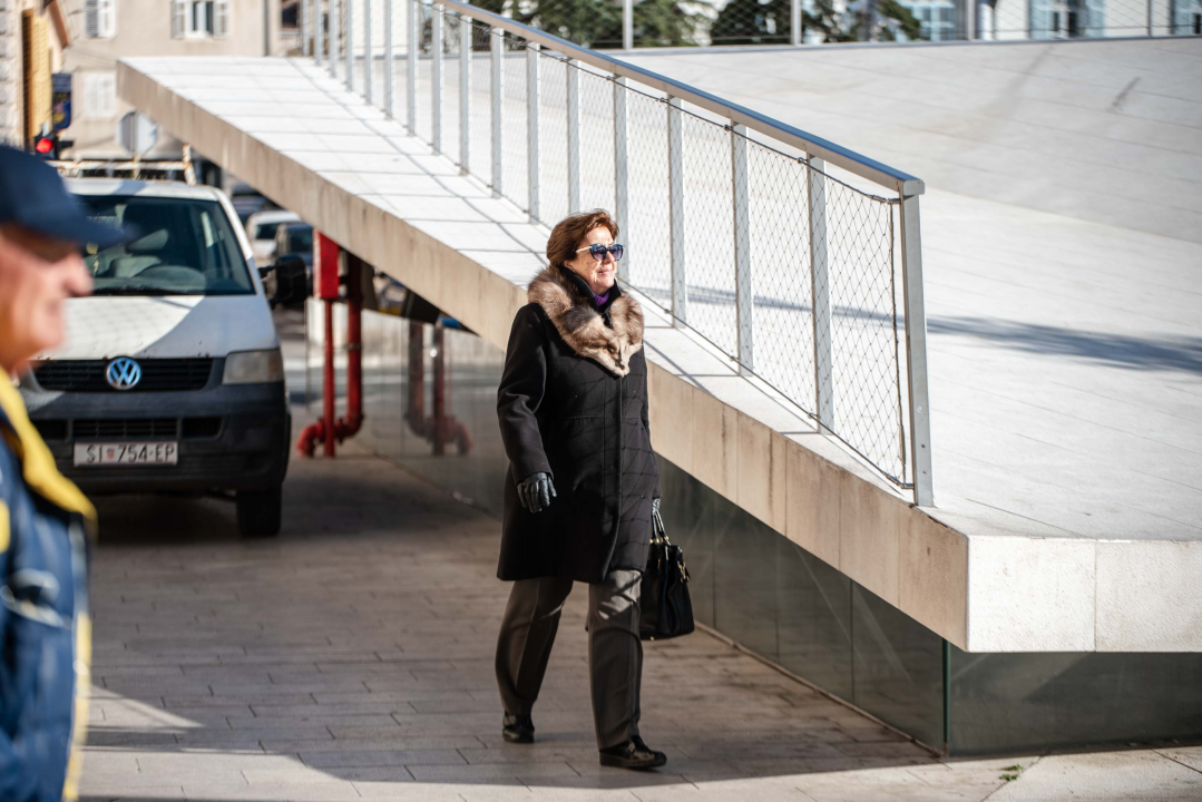 FOTO Đir po gradu, četvrtak 11. siječnja