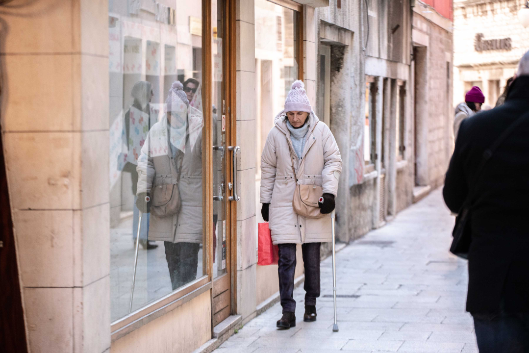 FOTO Đir po gradu, petak 12. siječnja