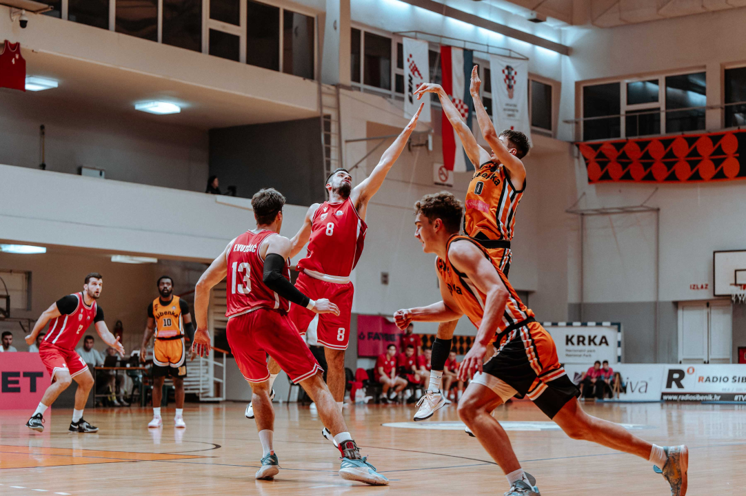 Šibenka poražena od Dubrovnika: Napad se kasno probudio, obrana prespora za raspoložene goste