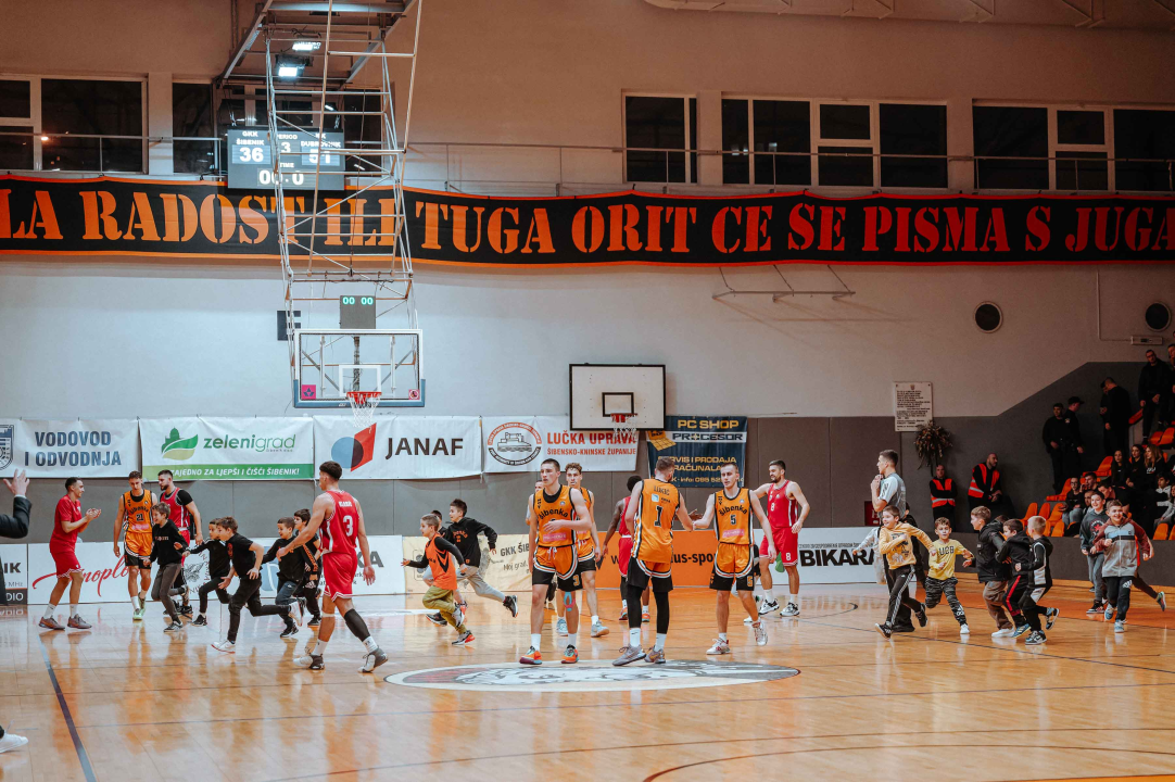 Šibenka poražena od Dubrovnika: Napad se kasno probudio, obrana prespora za raspoložene goste