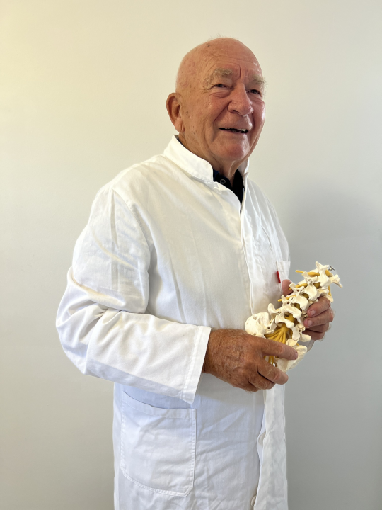 U Poliklinici Markov obavite dekompresijsku terapiju kralježnice!