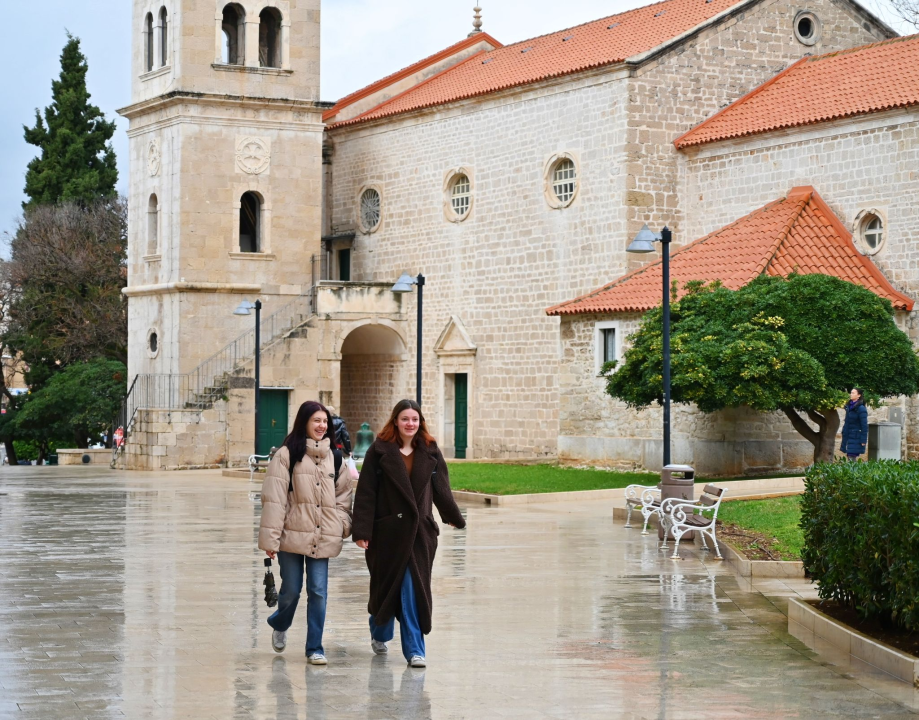 FOTO Đir po gradu, ponedjeljak 15. siječnja