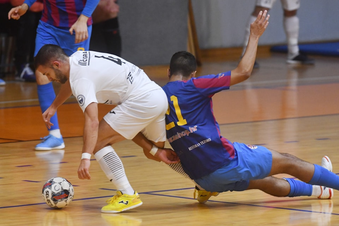 Malonogometaši Crnice poraženi na Baldekinu: Square uzeo tri boda  