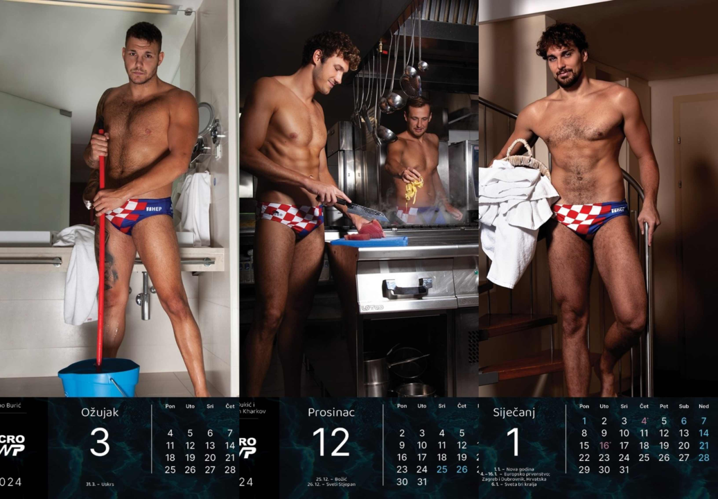 Barakude razvaljuju u bazenu, ali nisu loši ni s kućanskim poslovima