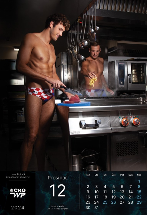 Barakude razvaljuju u bazenu, ali nisu loši ni s kućanskim poslovima