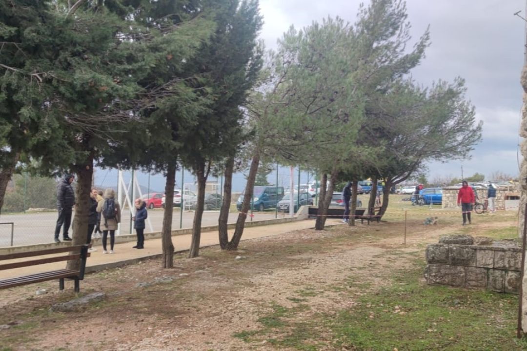 Okupilo se stotinjak natjecatelja: U Vrsnom održana rekreativna brdsko-biciklistička utrka