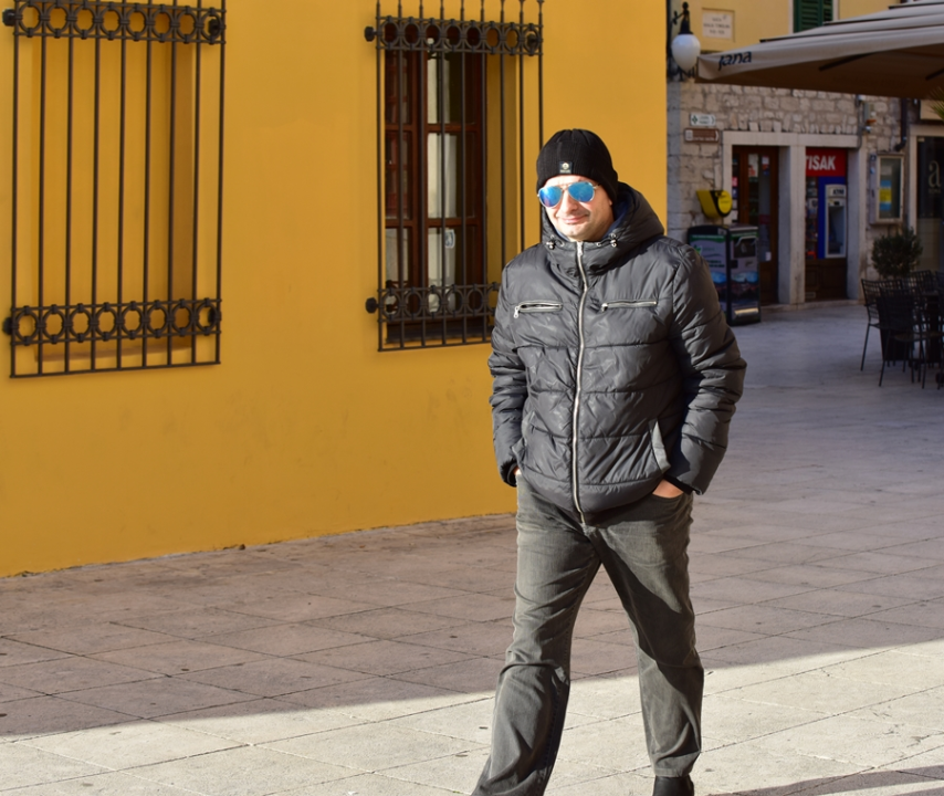 FOTO Đir po gradu, utorak 16. siječnja