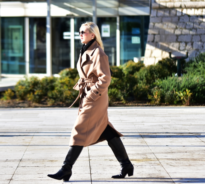 FOTO Đir po gradu, utorak 16. siječnja