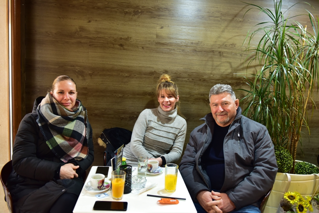 FOTO Đir po gradu, srijeda 17. siječnja