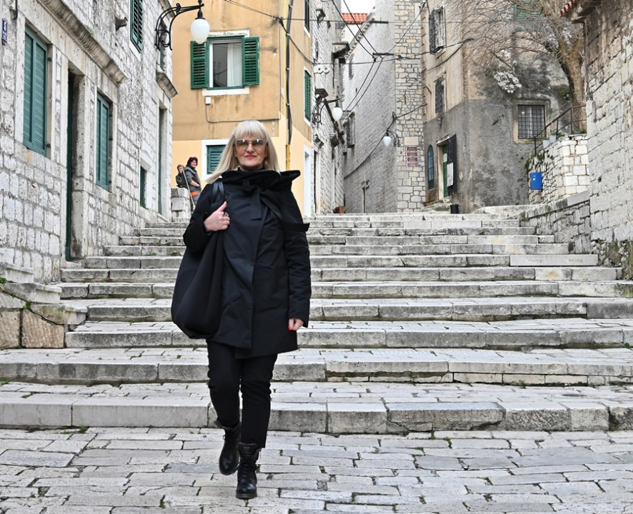 FOTO Đir po gradu, četvrtak 18. siječnja