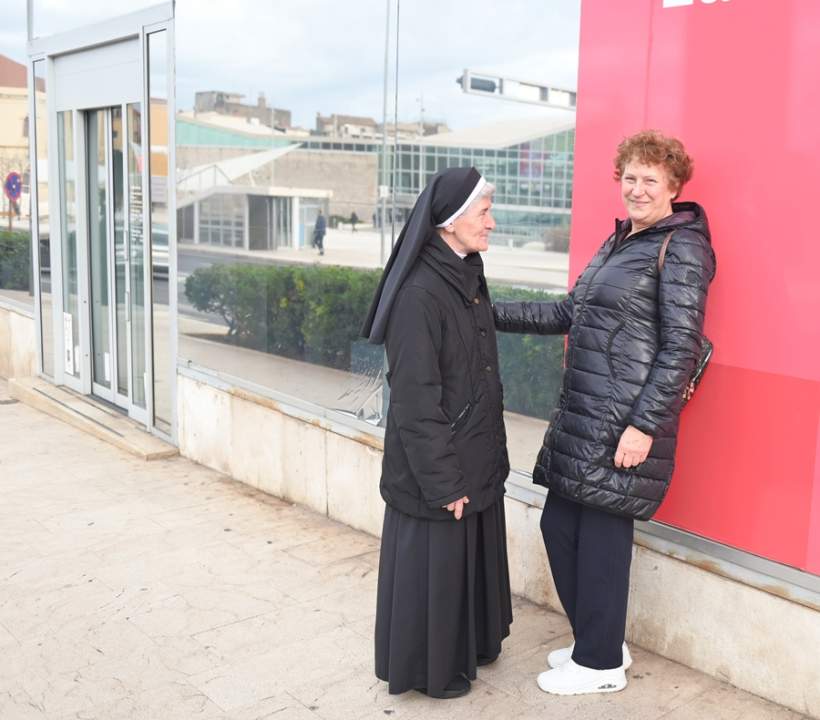 FOTO Đir po gradu, petak 19. siječnja