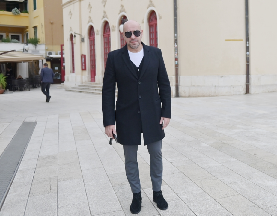 FOTO Đir po gradu, petak 19. siječnja