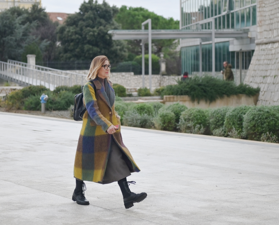 FOTO Đir po gradu, petak 19. siječnja