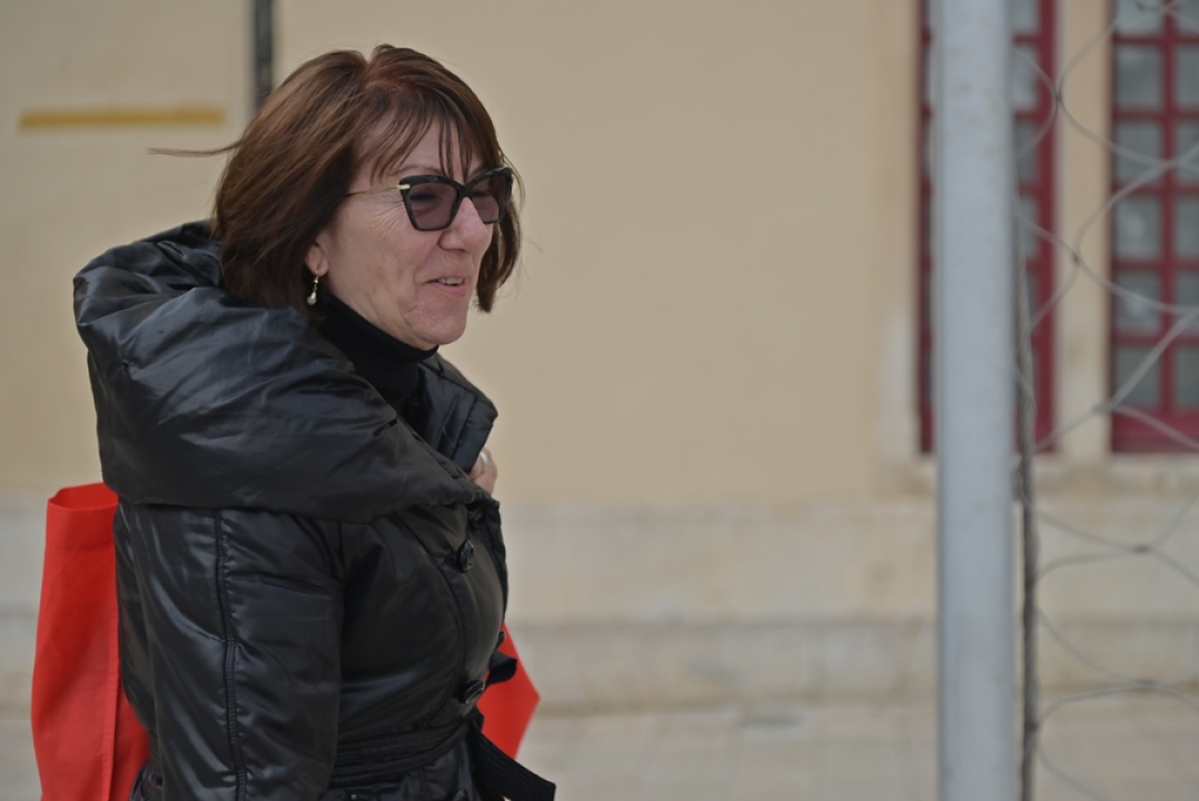 FOTO Đir po gradu, petak 19. siječnja