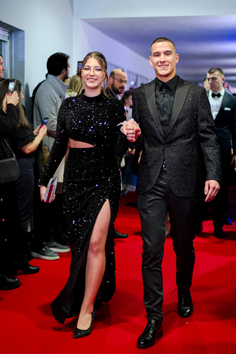 Zavirite na blještavi maturalni ples Tehničke škole Šibenik (1)