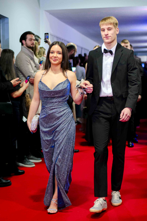 Zavirite na blještavi maturalni ples Tehničke škole Šibenik (2)