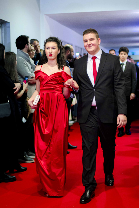 Zavirite na blještavi maturalni ples Tehničke škole Šibenik (2)