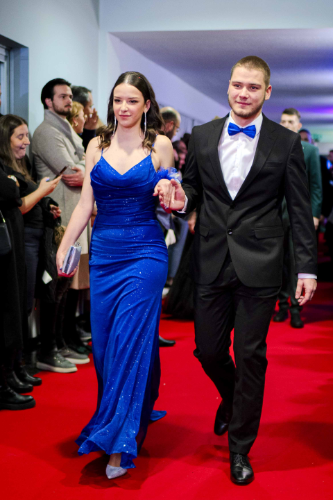 Zavirite na blještavi maturalni ples Tehničke škole Šibenik (2)