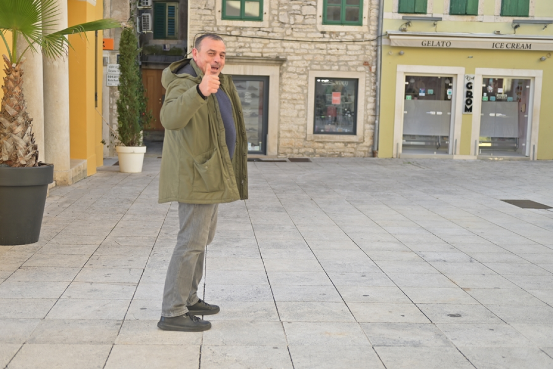 Đir po gradu, subota 20. siječnja