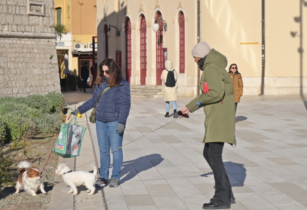 Đir po gradu, subota 20. siječnja