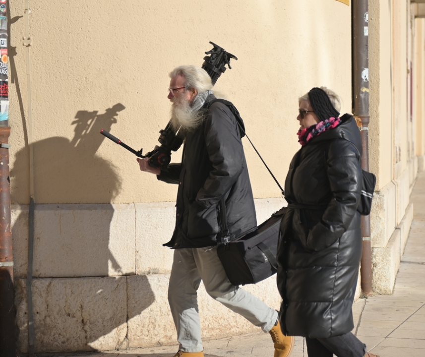 Đir po gradu, subota 20. siječnja
