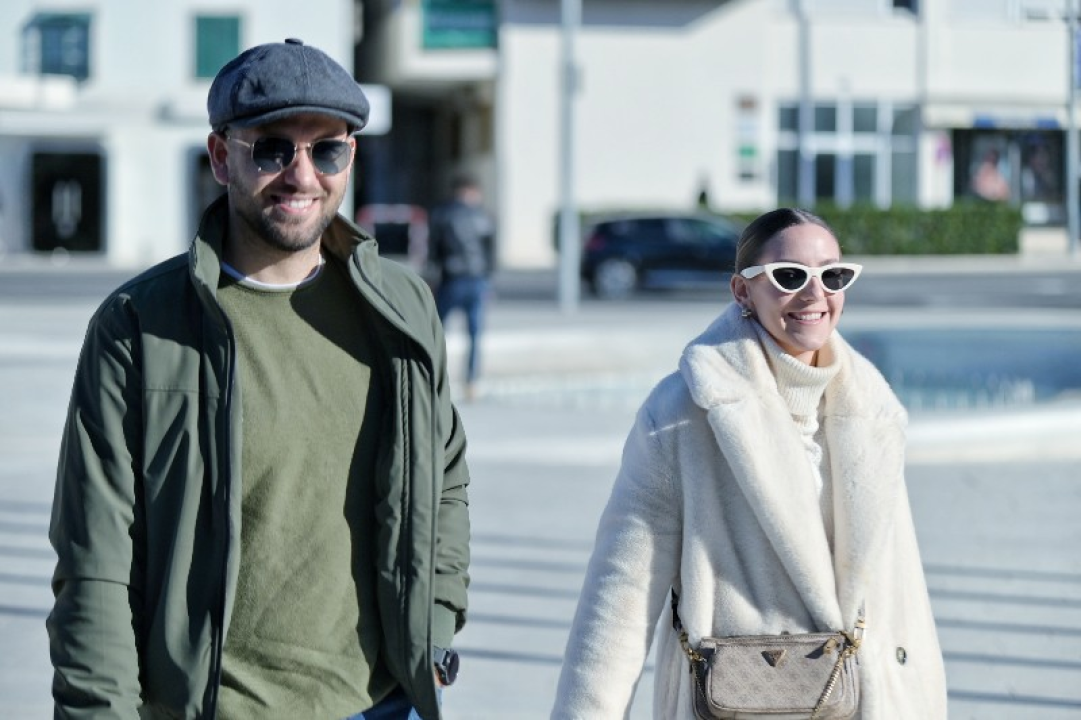 Đir po gradu, nedjelja 21. siječnja