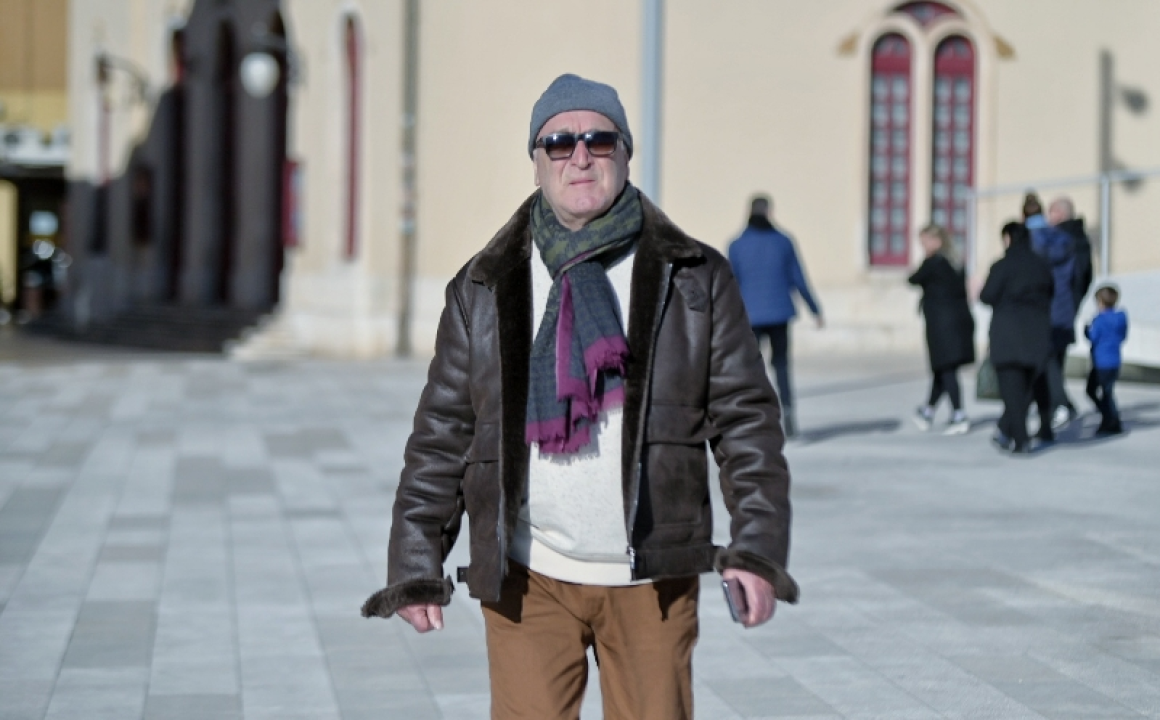 Đir po gradu, nedjelja 21. siječnja