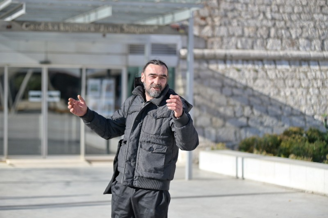 Đir po gradu, nedjelja 21. siječnja