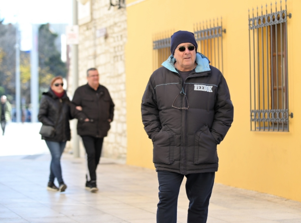 Đir po gradu, nedjelja 21. siječnja