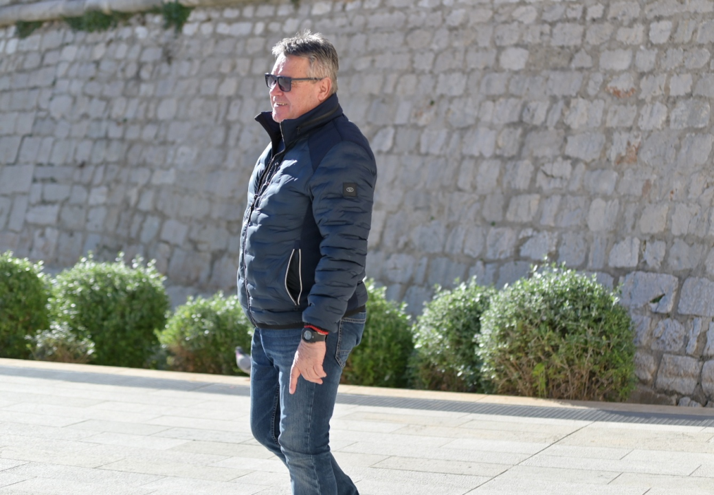 FOTO Đir po gradu, ponedjeljak 22. siječnja