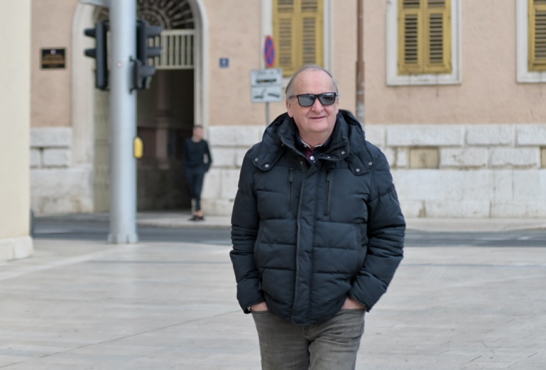 FOTO Đir po gradu, utorak 23. siječnja