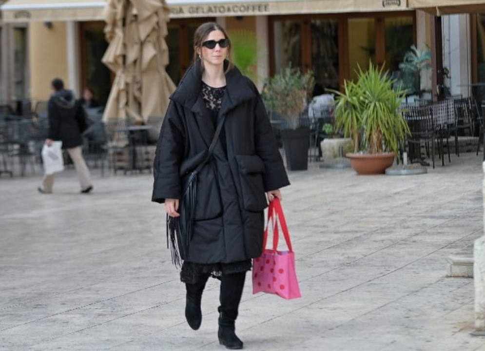 FOTO Đir po gradu, utorak 23. siječnja