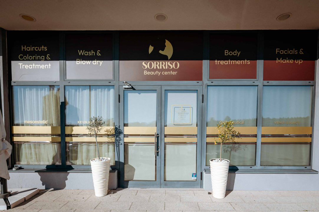 Sorriso Beauty Center proširio je svoj tim i produžio radno vrijeme!