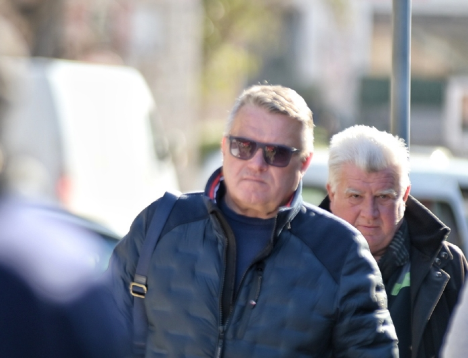 FOTO Đir po gradu, srijeda 24. siječnja