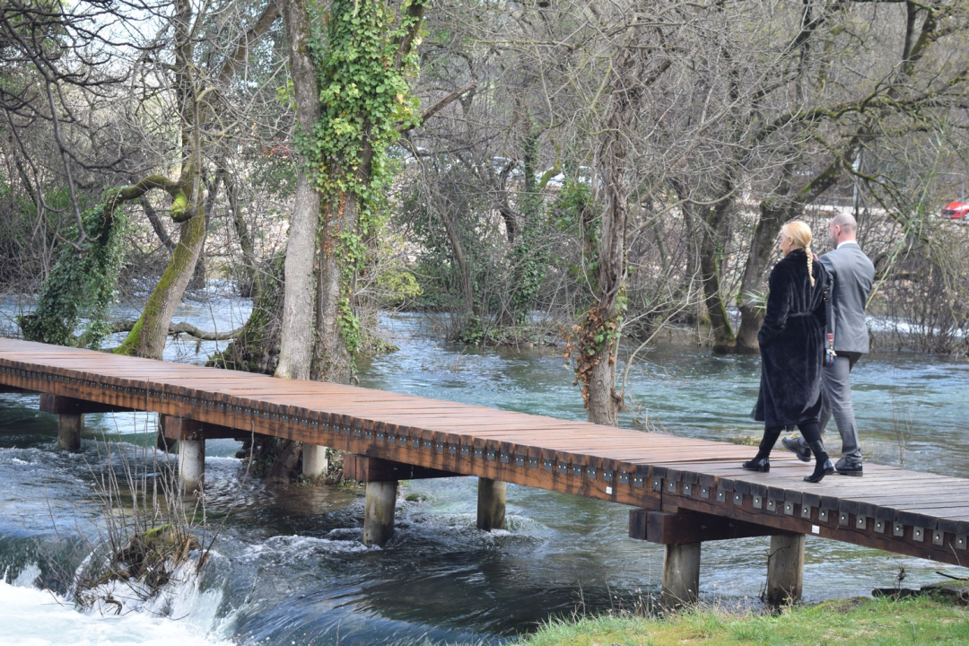 Nacionalni park 'Krka' proslavio 39. rođendan: 'Danas slave svi istinski zaljubljenici u prirodu'