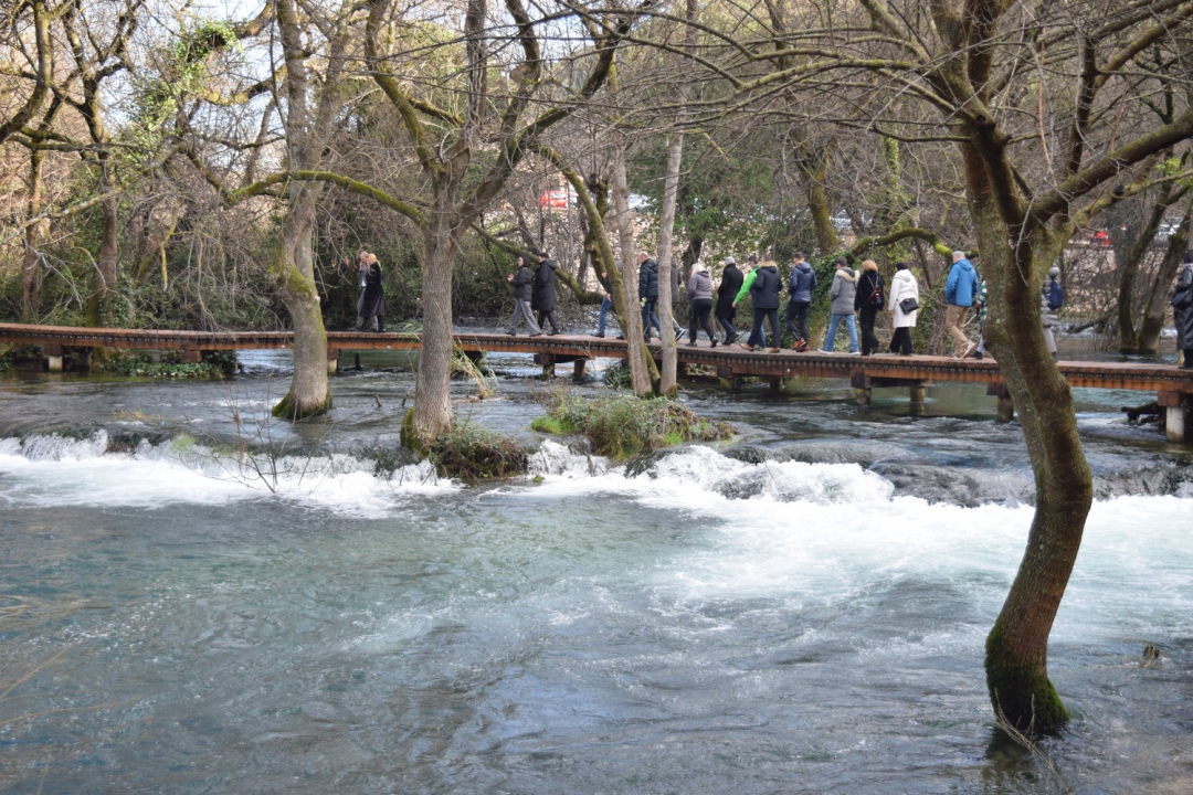 Nacionalni park 'Krka' proslavio 39. rođendan: 'Danas slave svi istinski zaljubljenici u prirodu'