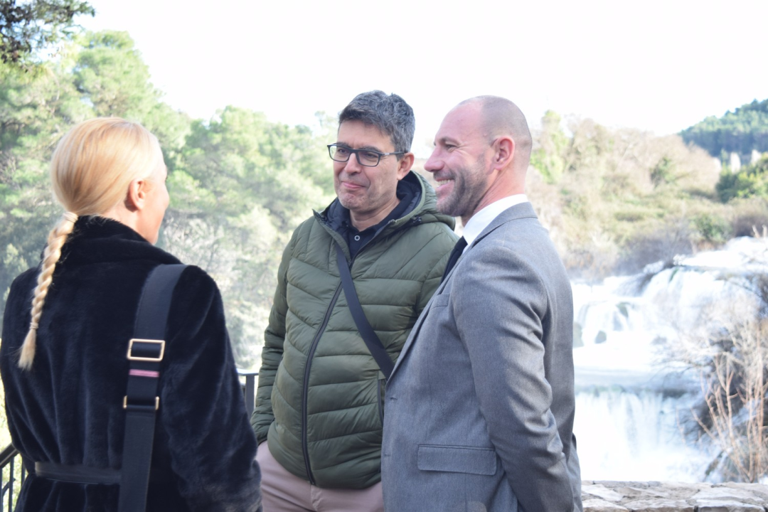 Nacionalni park 'Krka' proslavio 39. rođendan: 'Danas slave svi istinski zaljubljenici u prirodu'