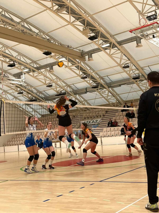 Krešimir Bujas, trener Odbojkaškog kluba Vodice: 'Malo smo mjesto, ali bez problema pariramo većim gradovima'