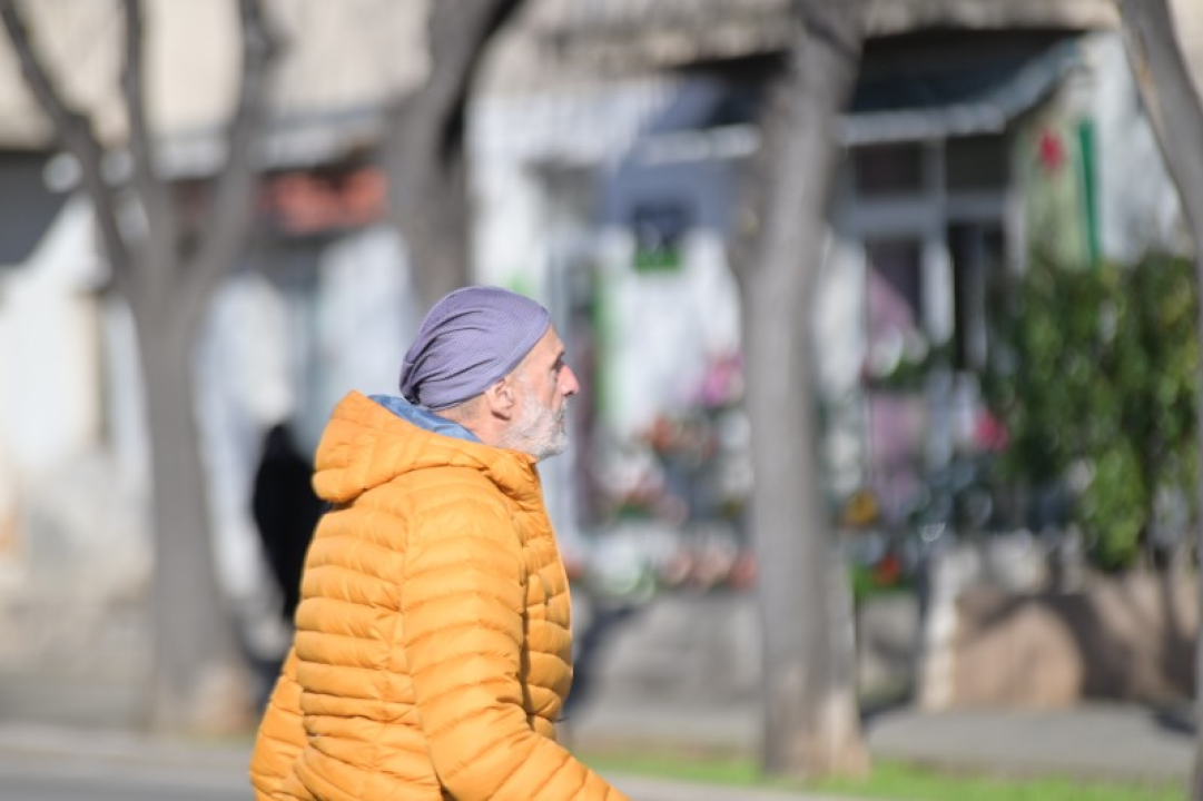 FOTO Đir po gradu, srijeda 24. siječnja