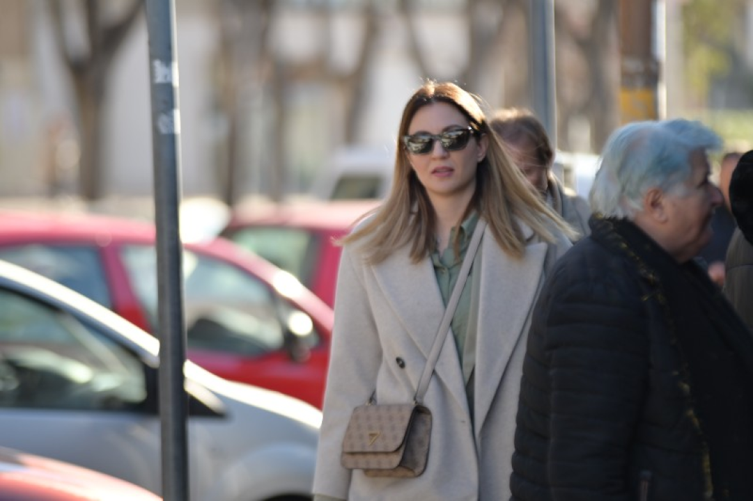 FOTO Đir po gradu, srijeda 24. siječnja