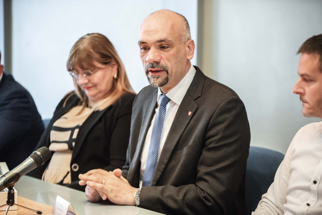 Župan Jelić primio dobitnike nagrada 'Suncokret ruralnog turizma Hrvatske – Sunflower Award' 