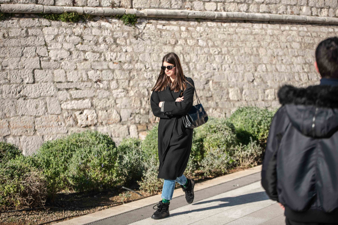 FOTO Đir po gradu, petak 26. siječnja