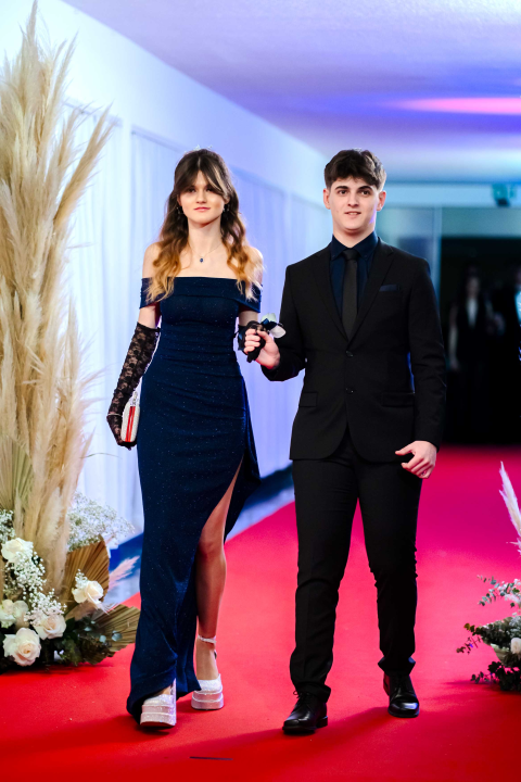 Zavirite na blještavi maturalni ples Ekonomske škole Šibenik (1)